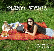 piano picnic